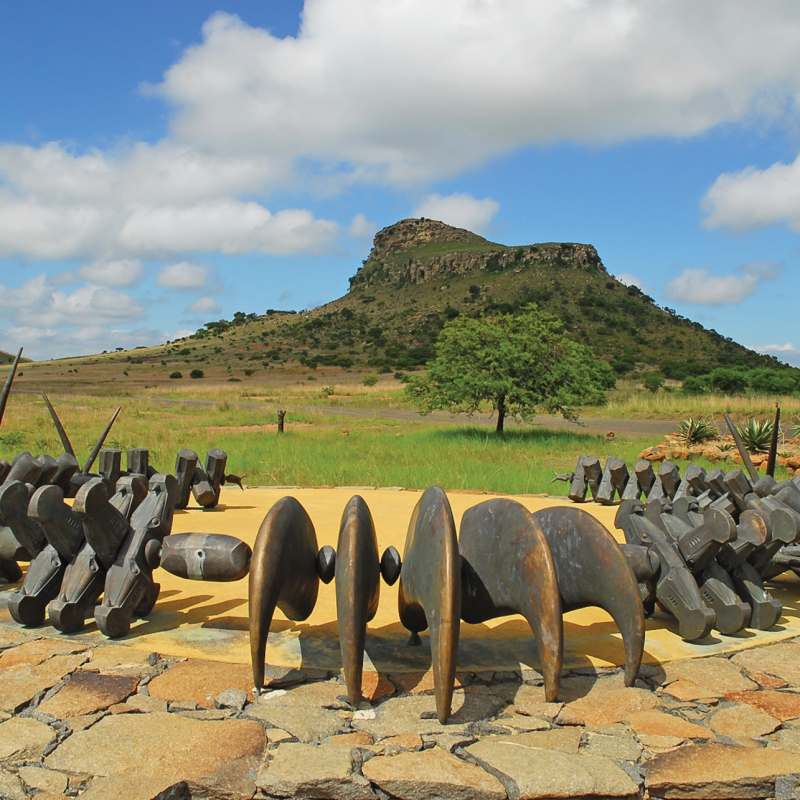 Isandlwana - South Africa Uncovered 