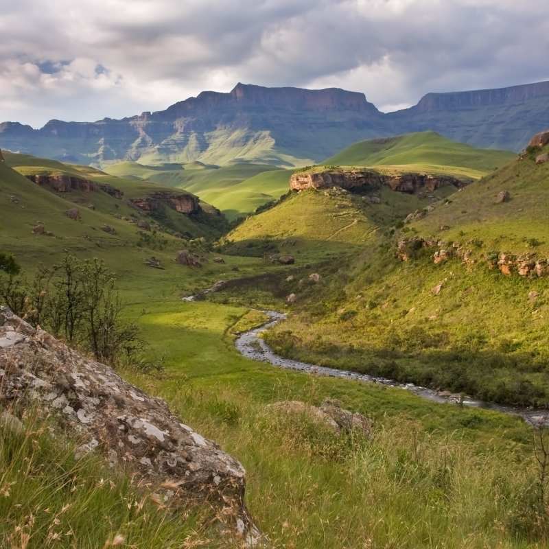 Drakensberg - South Africa Uncovered  