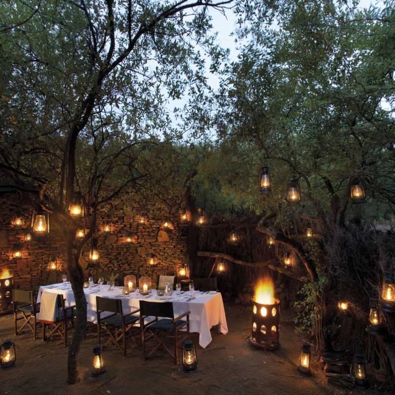Boma Madikwe Safari Lodge 