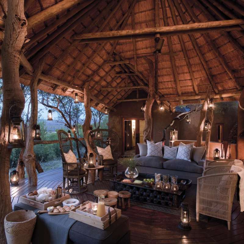 Madikwe Safari lodge 
