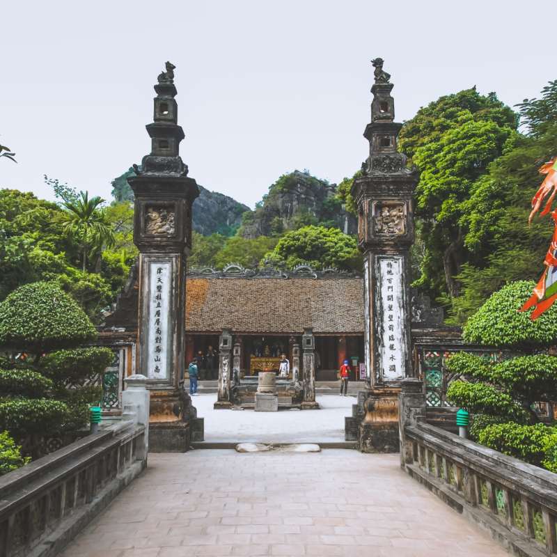 Ninh Binh - Vietnam 