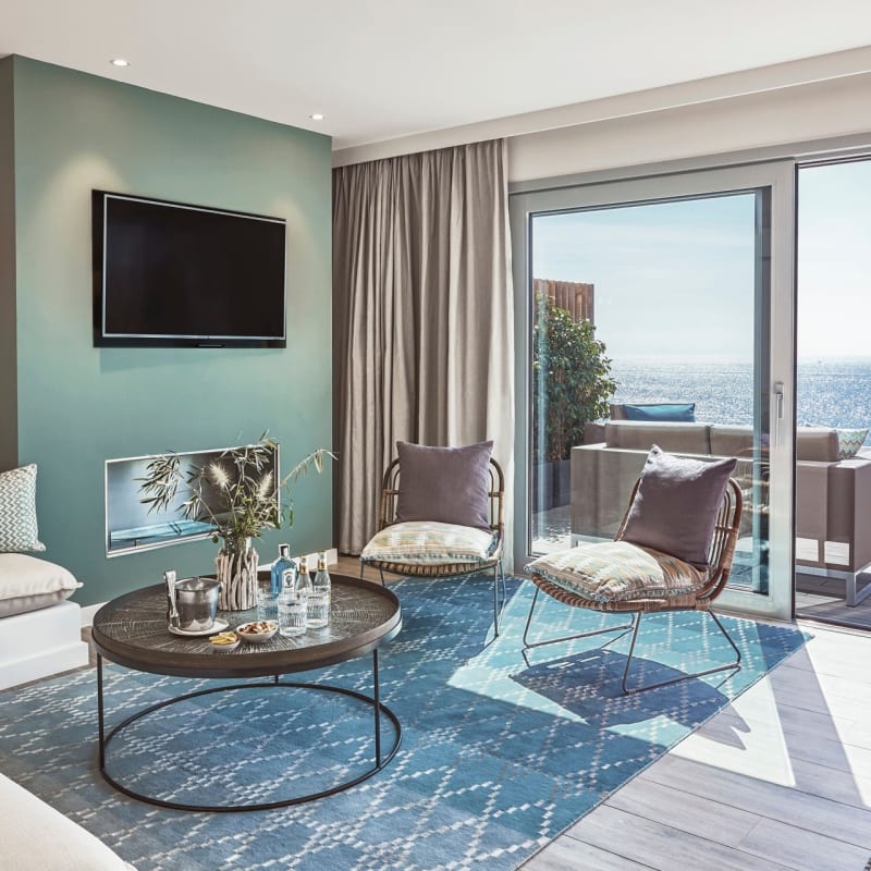 Two Bedroom Suite 