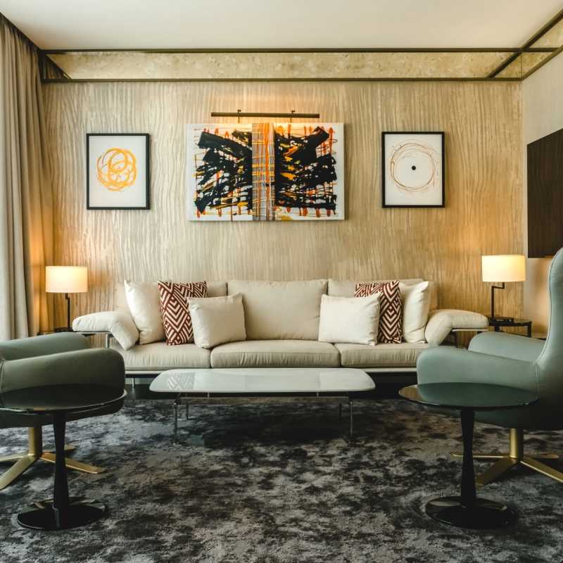 Penthouse Suite