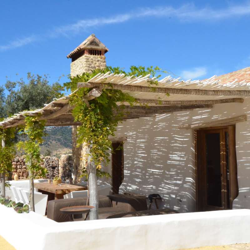 Exterior - Finca La Donaira