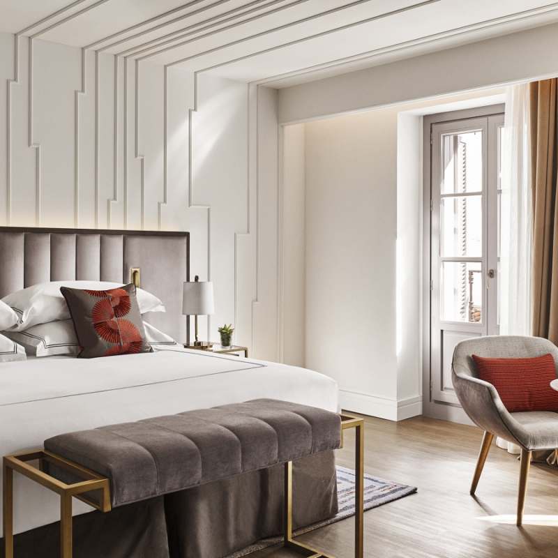 Guest room