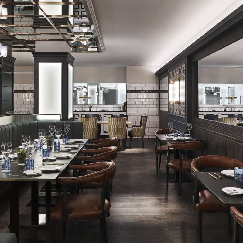 Lobo 8 restaurant
