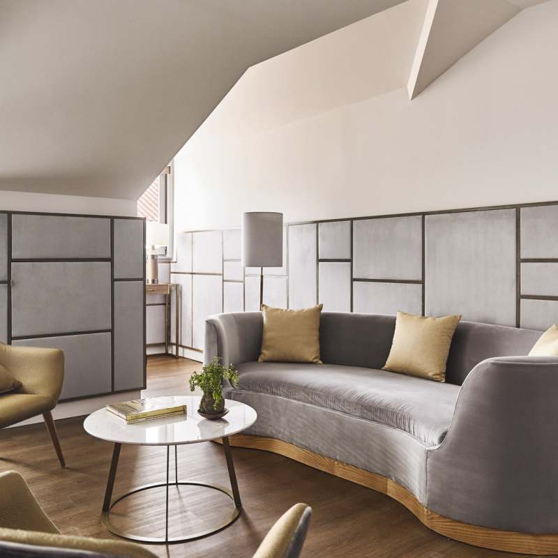 Presidential Suite
