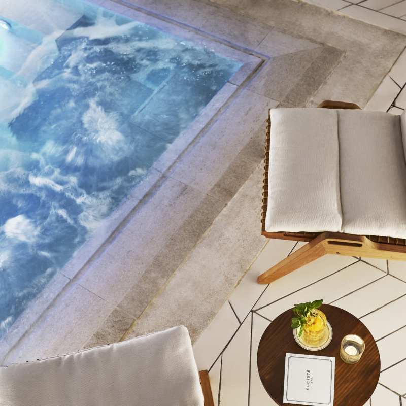 Spa Jacuzzi