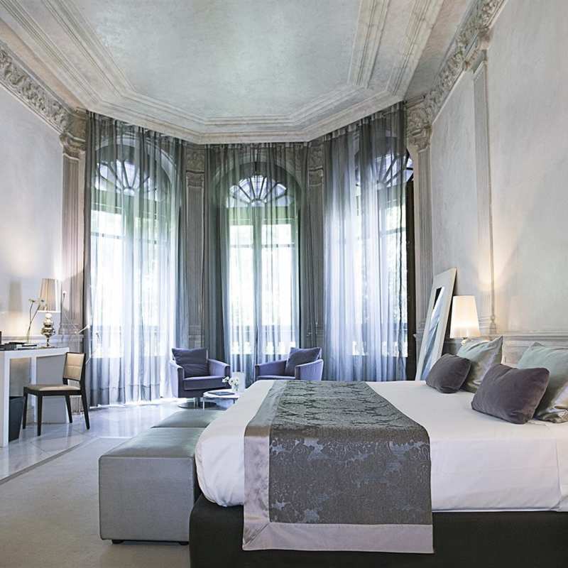 Junior Suite - Hospes Palacio de los Patos