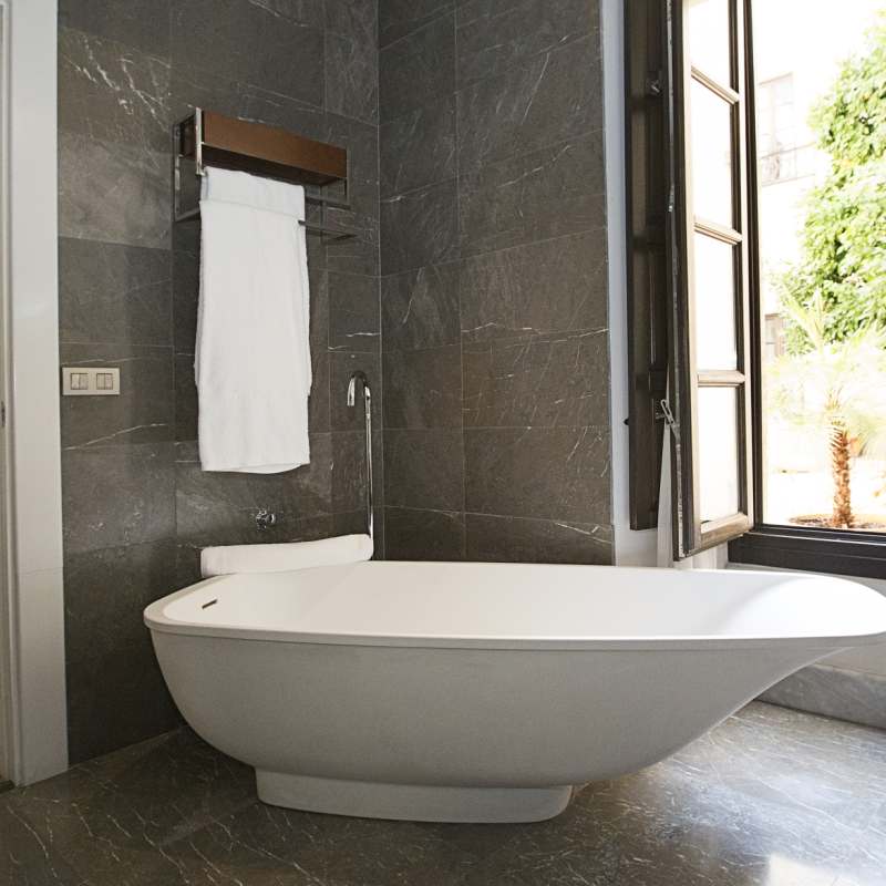Bathroom - Hospes Palacio del Bailío