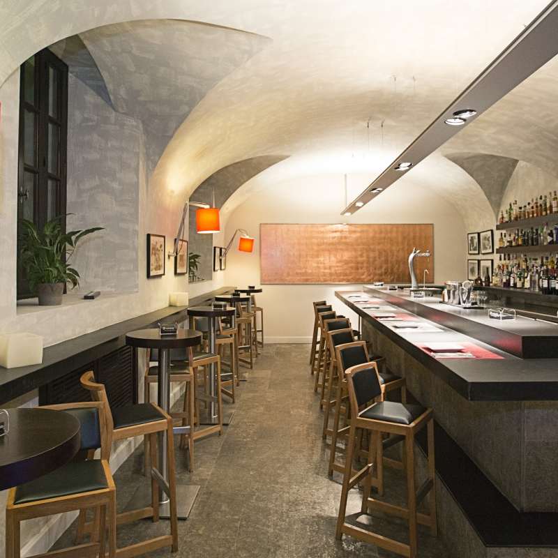 Bar - Hospes Palacio del Bailío