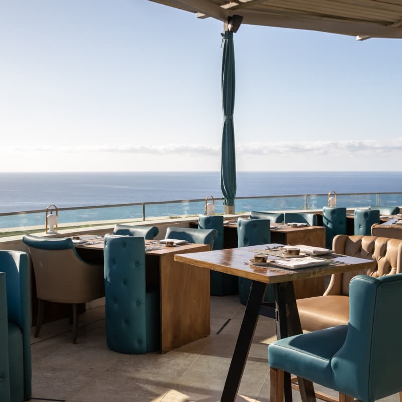 Jumeirah Port de Soller - Alfresco Dining 