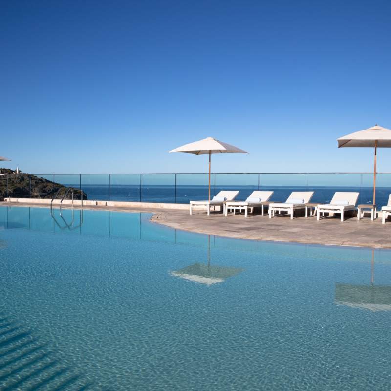 Jumeirah Port de Soller - Swimming Pool 