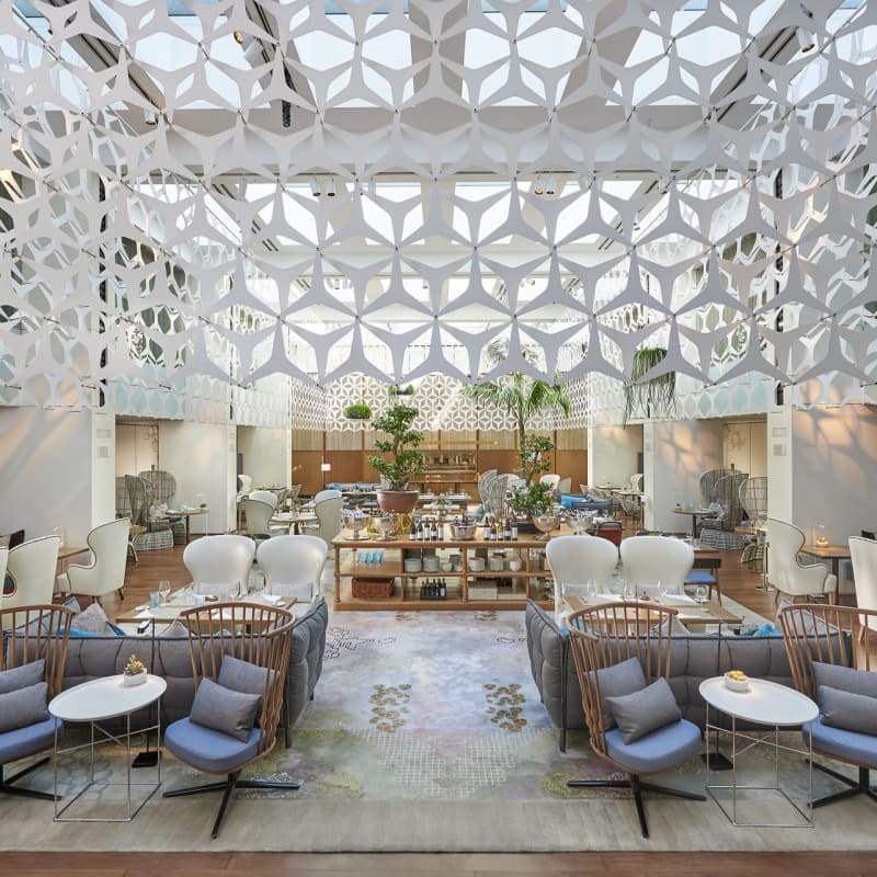Bistreau by Angel Leon - Mandarin Oriental Barcelona