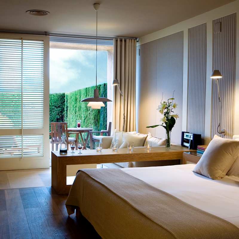 Suite Jardin - Mas de Torrent