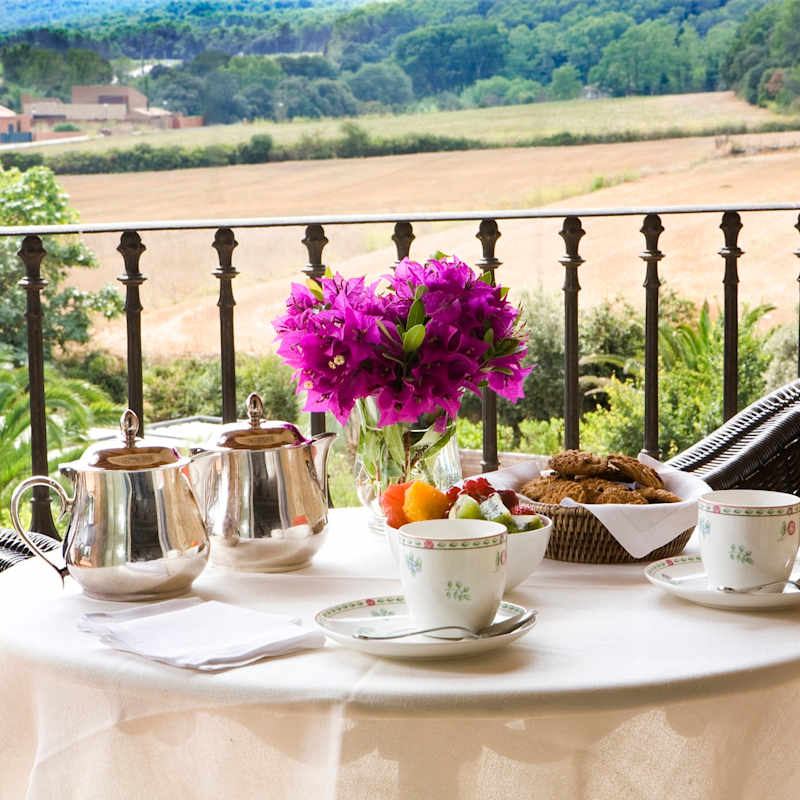 Breakfast - Mas de Torrent