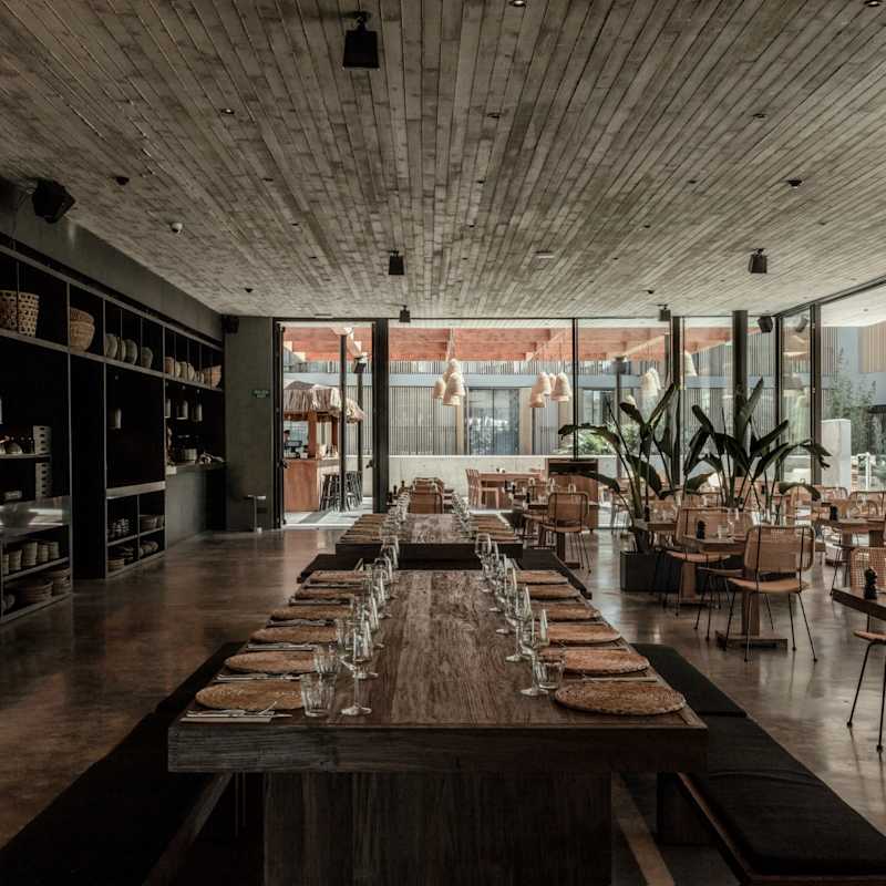 Restaurant 