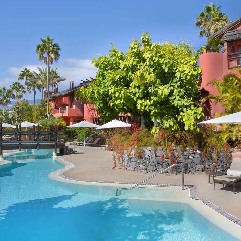 Villa Pool 