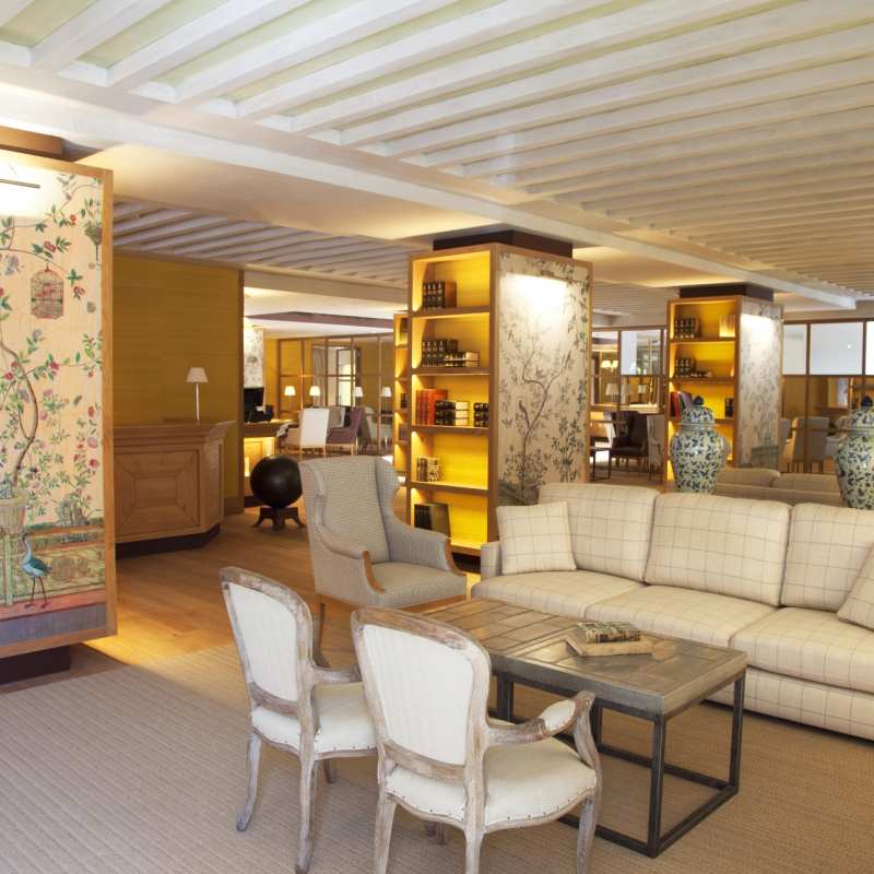 Lobby - Urso Hotel & Spa