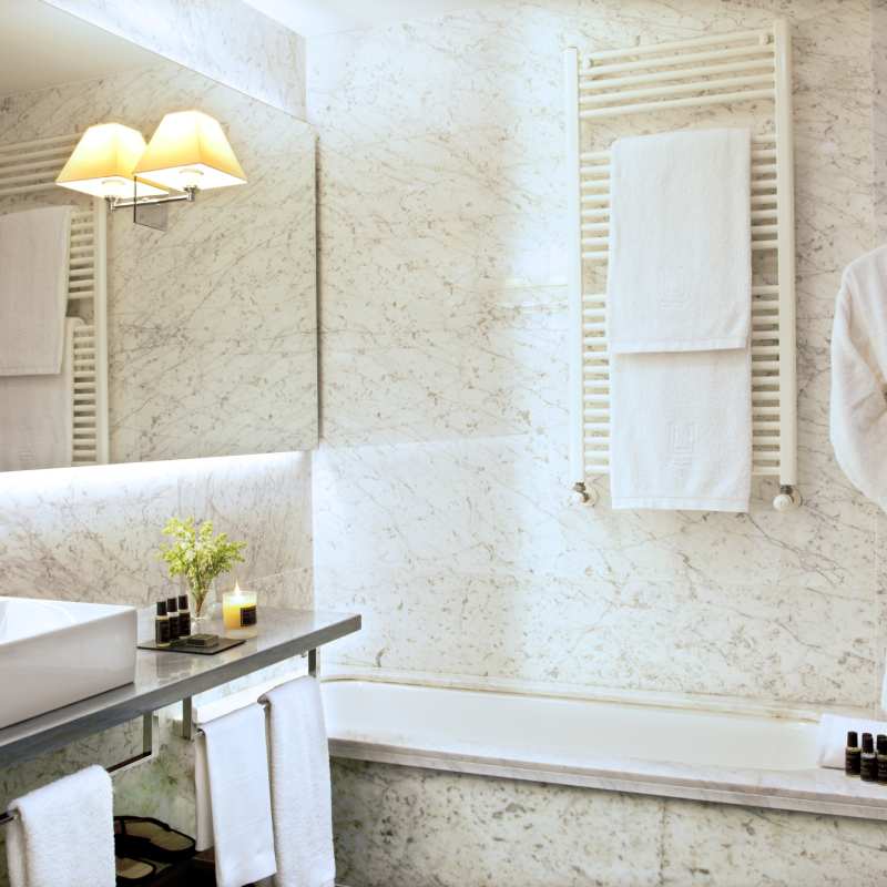 Bathroom - Urso Hotel & Spa
