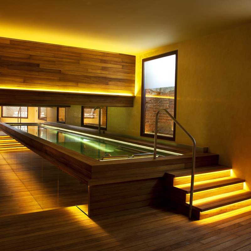 Pool - Urso Hotel & Spa
