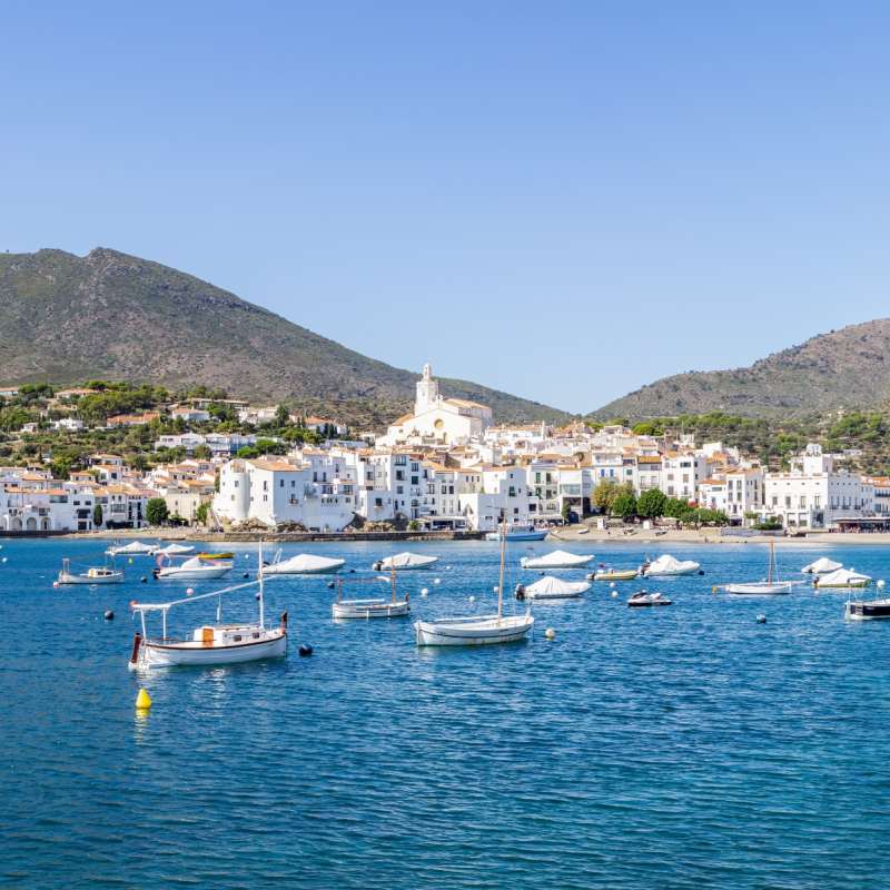Cadaques - Art & Gastronomy: A journey through Catalonia