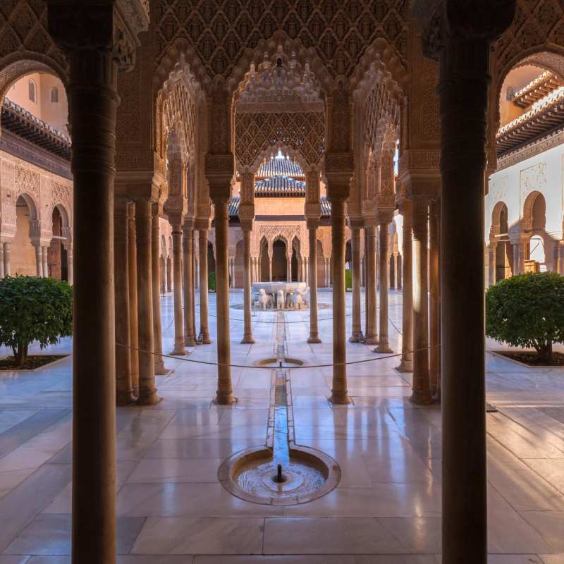 Granada - Marrakech and Moorish Spain