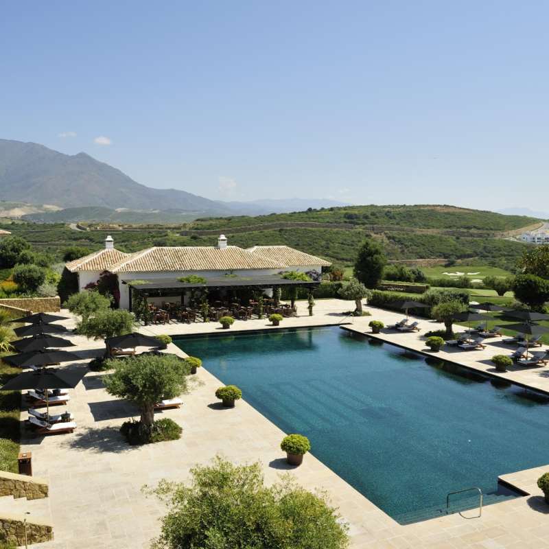 Finca Cortesin - Southern Spain for Families