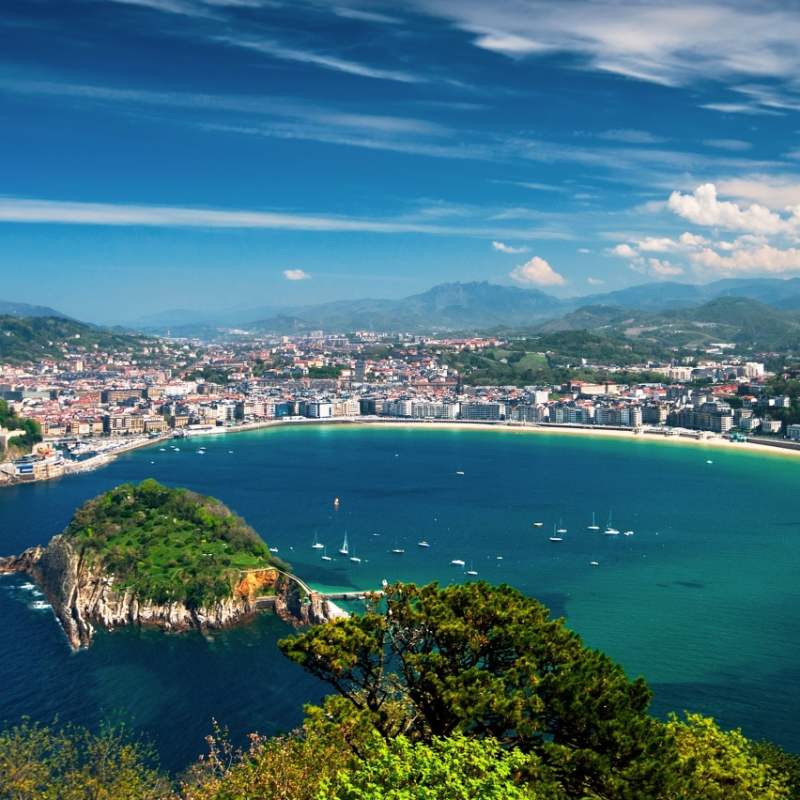 San Sebastian - Indulgent escape to the Basque Country