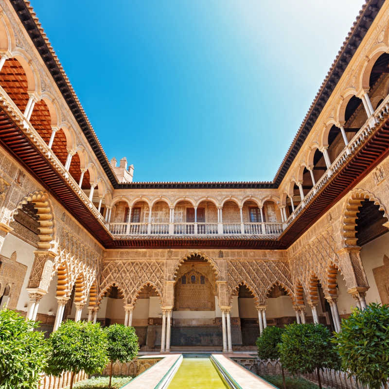 Seville & Rural Andalucia