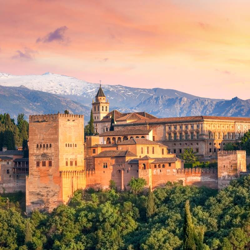Alhambra - Simply Andalucia
