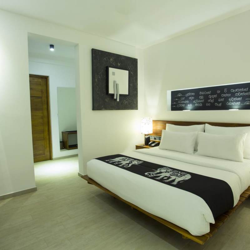 Suite Second Bedroom - Aliya Resort & Spa