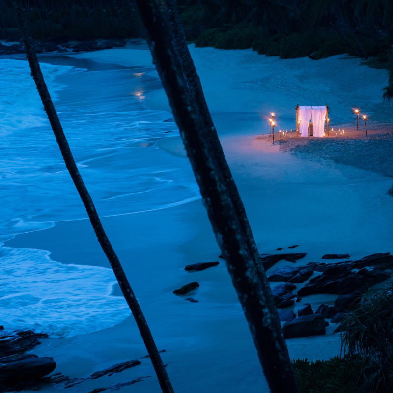 Dine by Design - Anantara Peace Haven Tangalle Resort