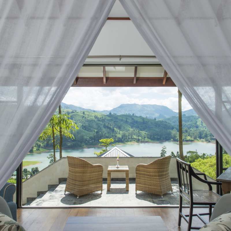 Lakeview Bedroom 