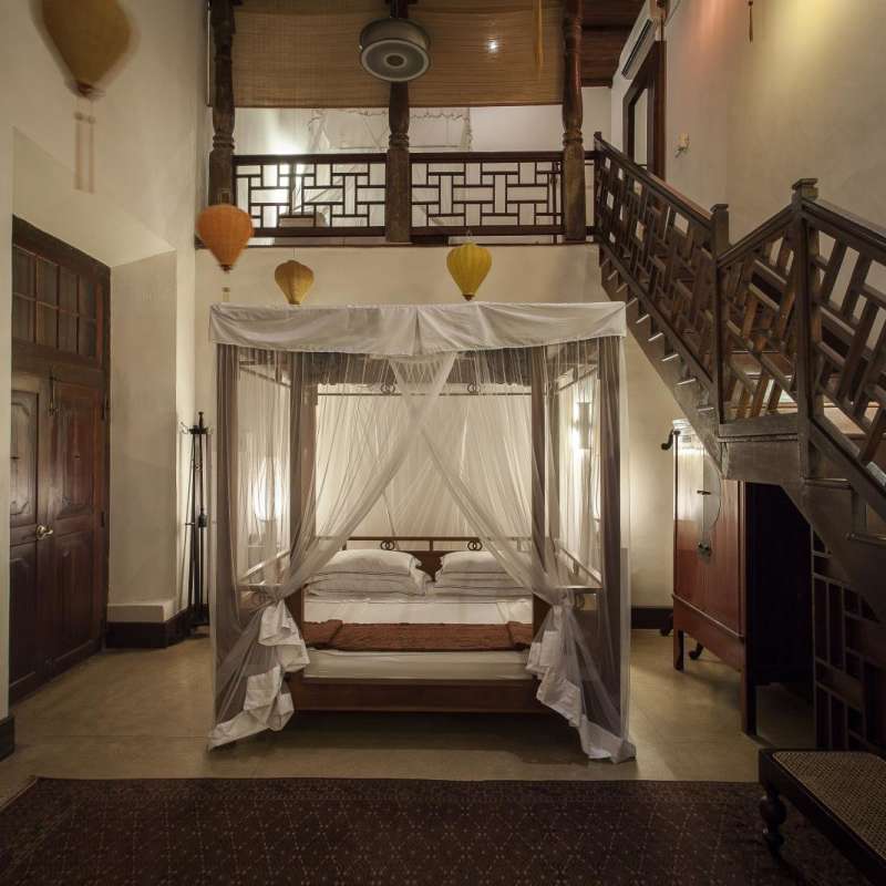 Admiral Cheng Ho Suite - Galle Fort Hotel
