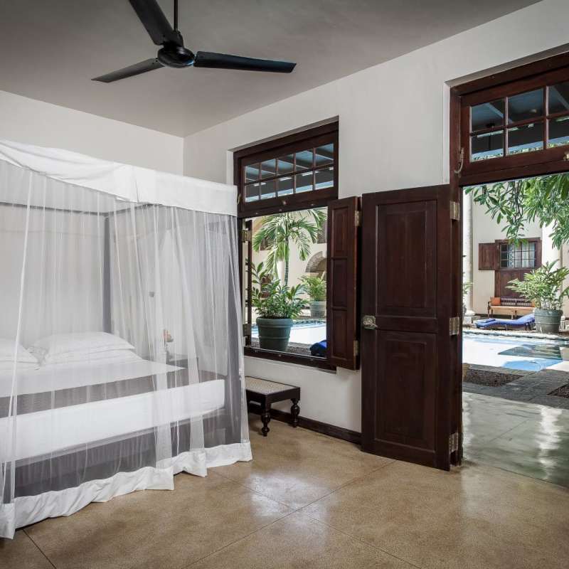 Garden Room - Galle Fort Hotel