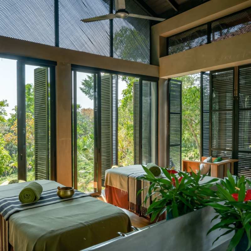 spatreatment rooms 