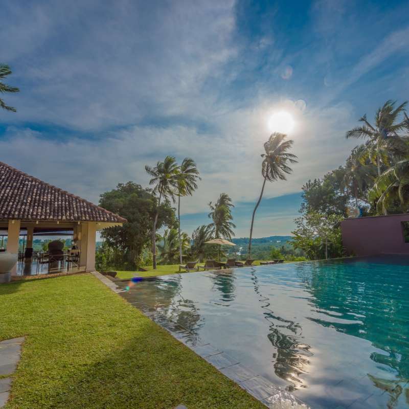 Pool view - Kahanda Kanda