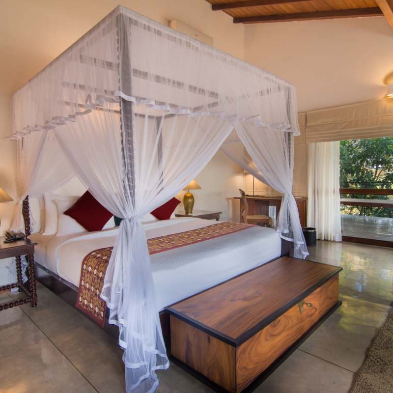 Bedroom - Kings Pavilion Kandy