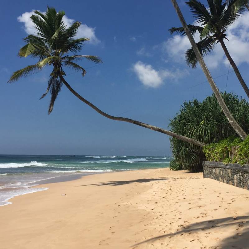 Beach View - KK Beach