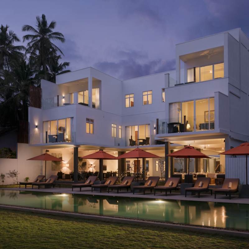 KK Beach Exterior - KK Beach