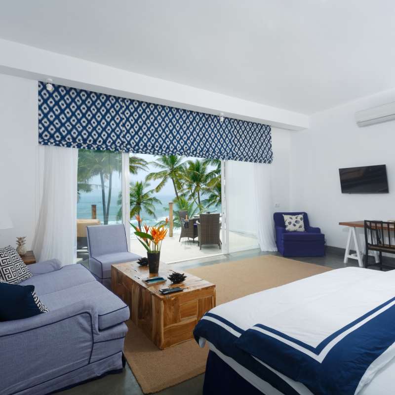 Ocean Penthouse Suite 