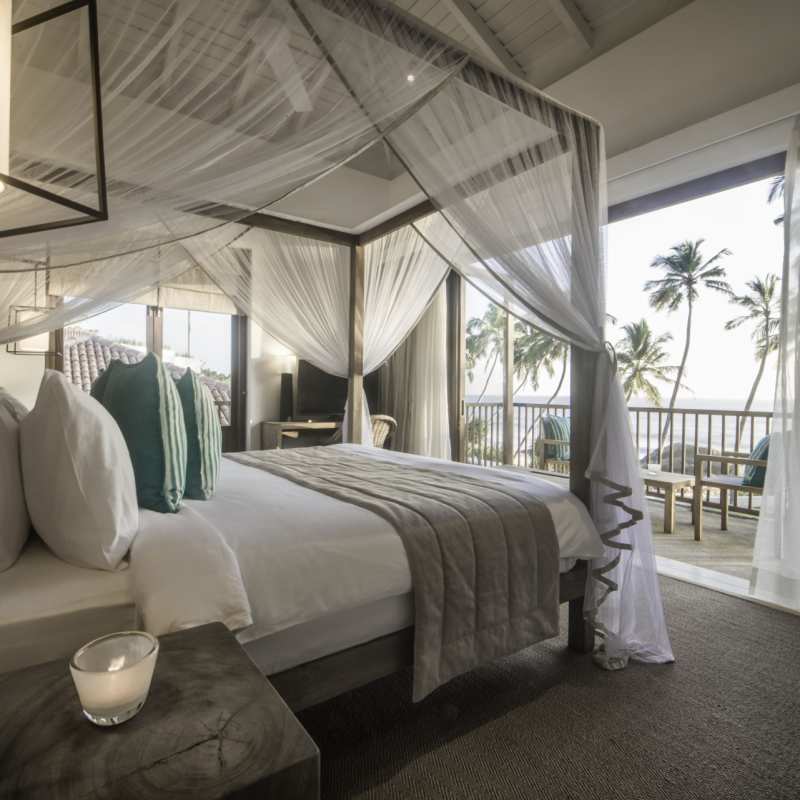 Oceanview Bedroom - Kumu Beach