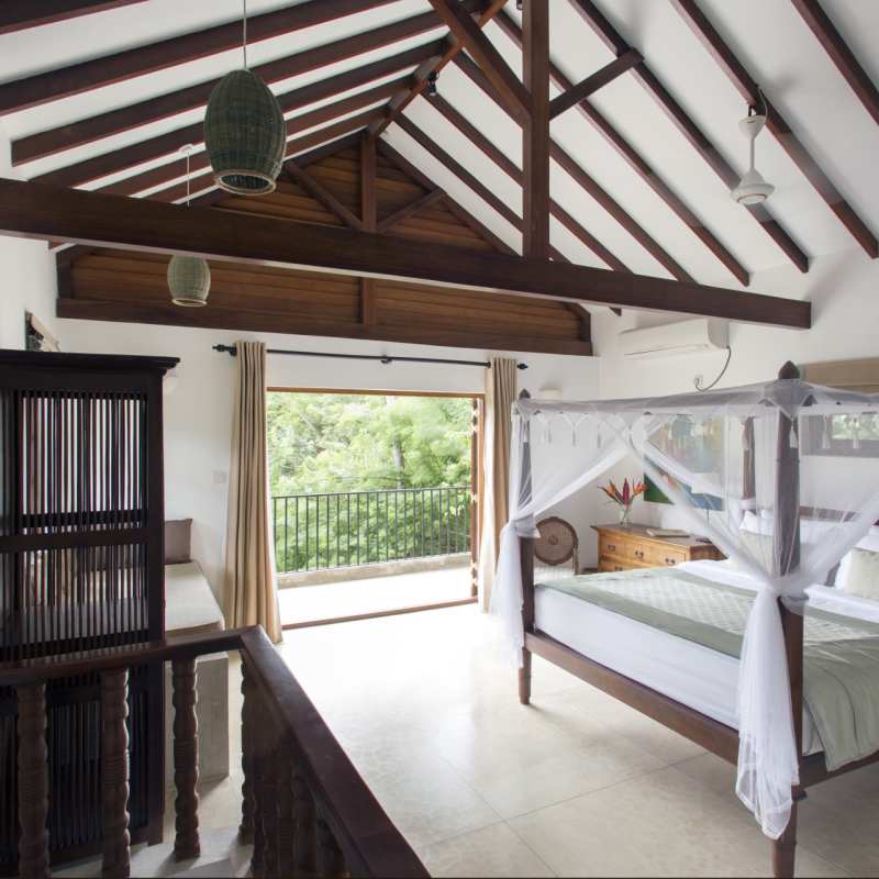 Coconut Deluxe Room - Rosyth Estate