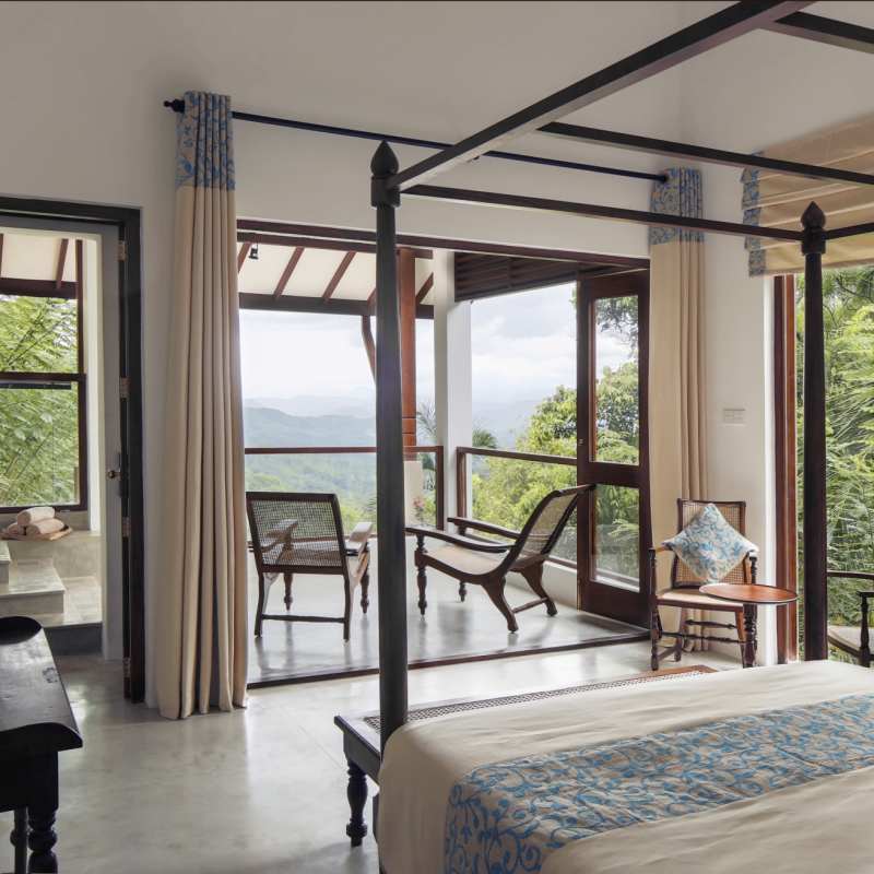Tea Plantation Suite - Rosyth Estate