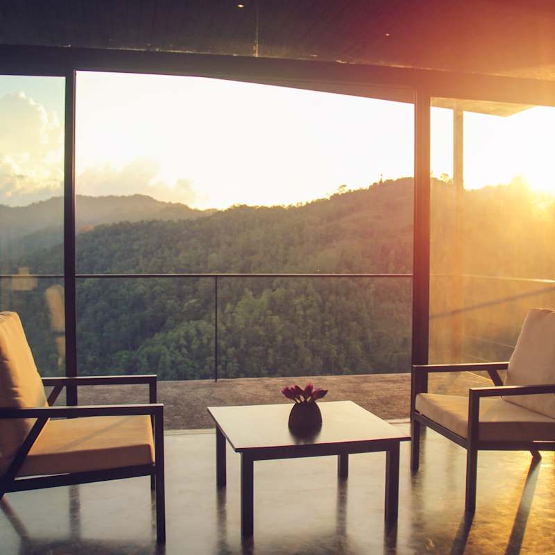 Bedroom Views - Santani