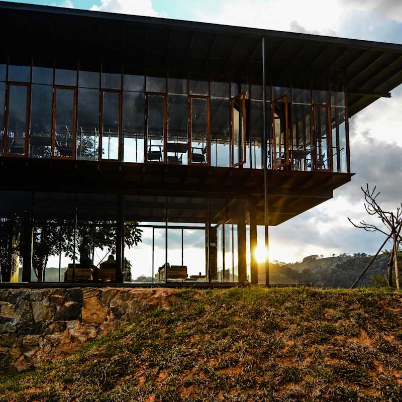Exterior - Santani