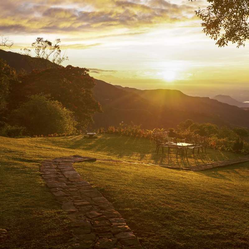 Sunrise - Thotalagala
