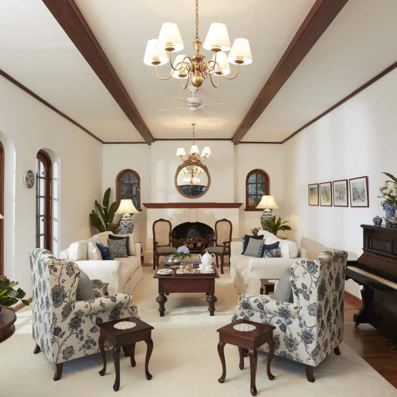 The Main Lounge - Thotalagala