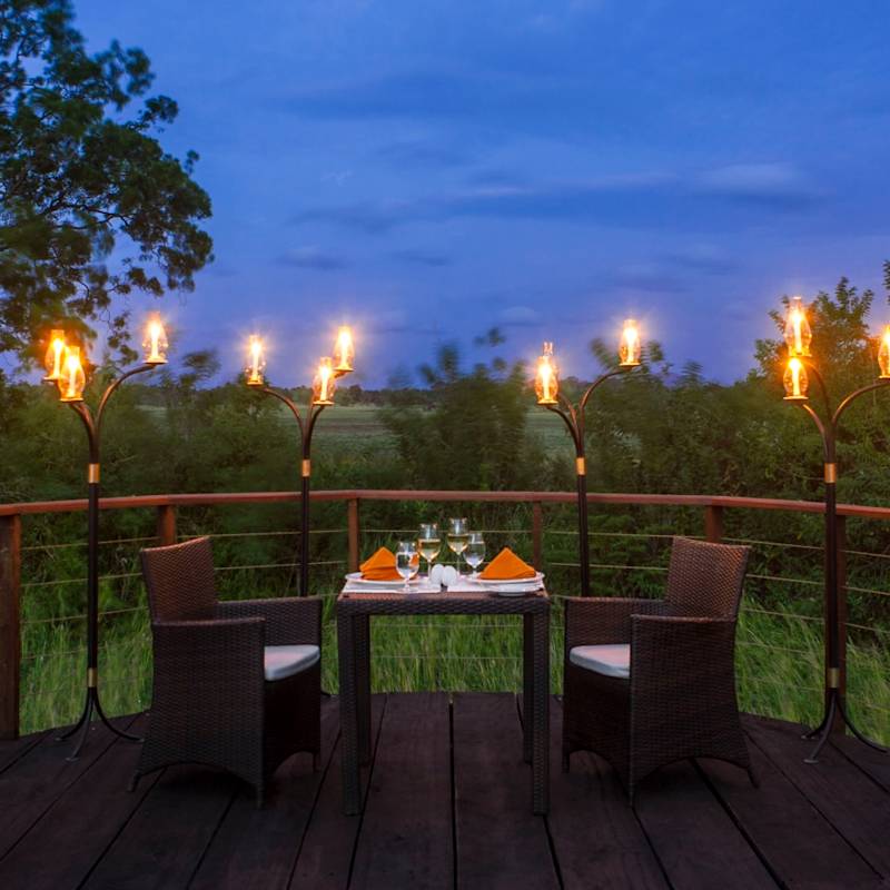 Private Dining - Ulagalla